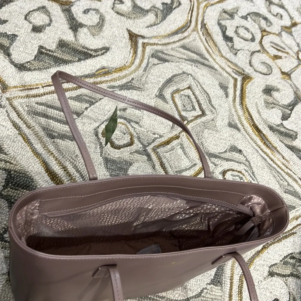 ♠️ Kate spade NWT $598 grecia Kearny street duskcity leather large tote ♠️